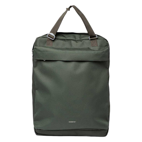 Go 2-Way Tote Bag Sandqvist 250304603 Tote Bags 17L / Dawn Green