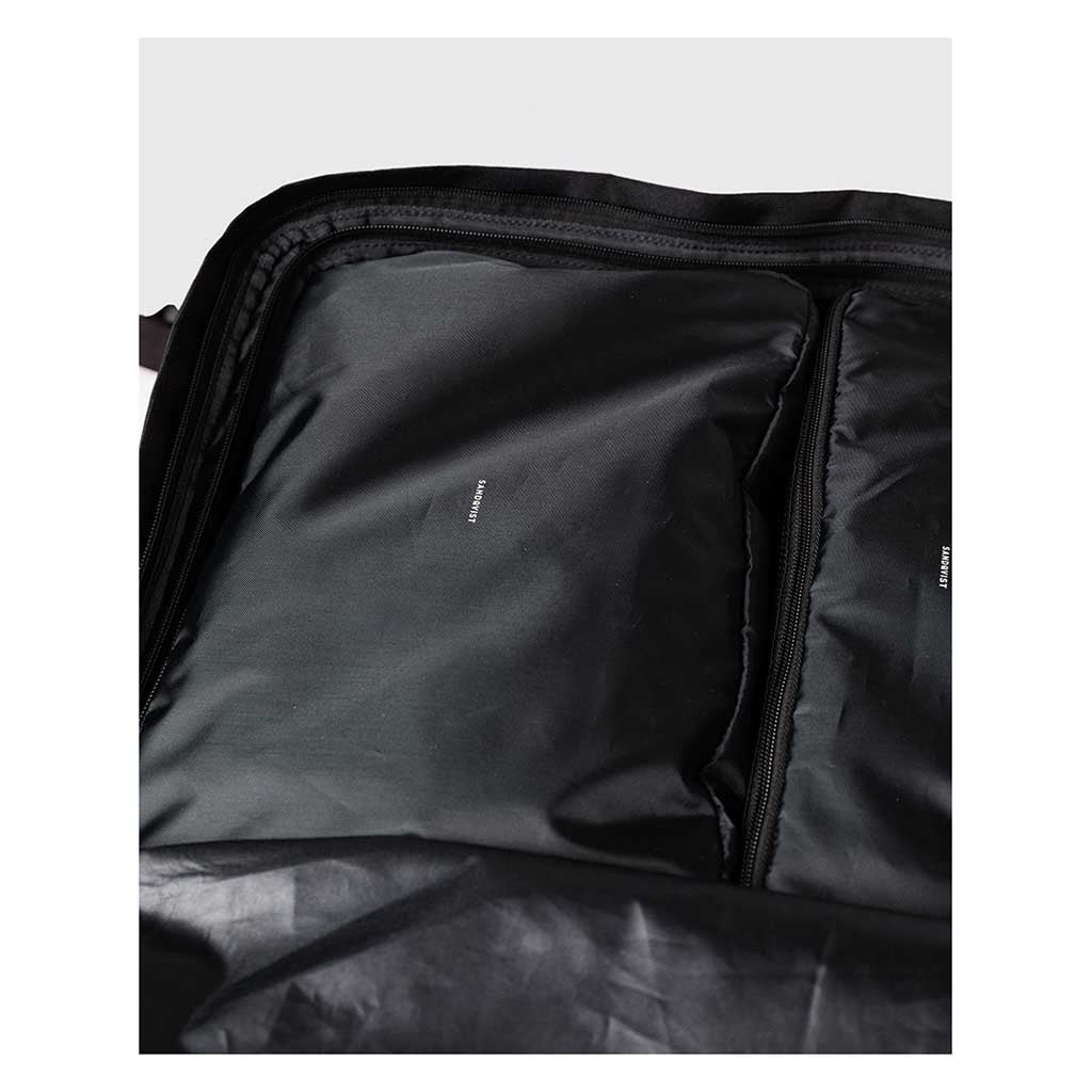 Go 3-Way Bag L Sandqvist 250405999 Backpacks 40L / Black