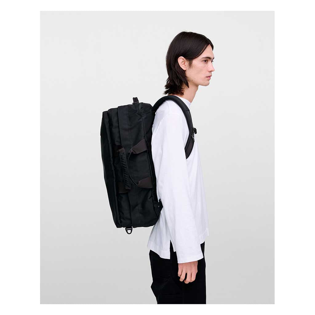 Go 3-Way Bag L Sandqvist 250405999 Backpacks 40L / Black