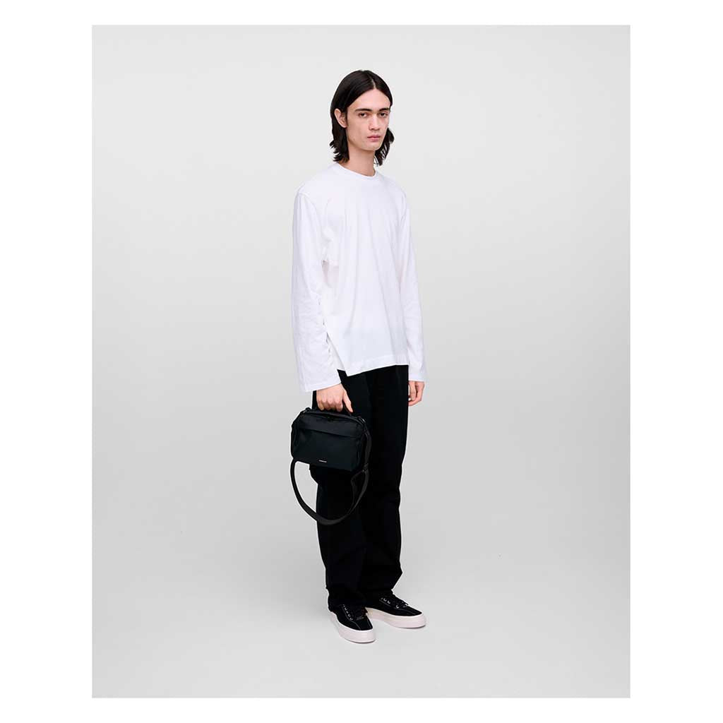 Go Shoulder Bag Sandqvist 250603999 Sling Bags 3L / Black
