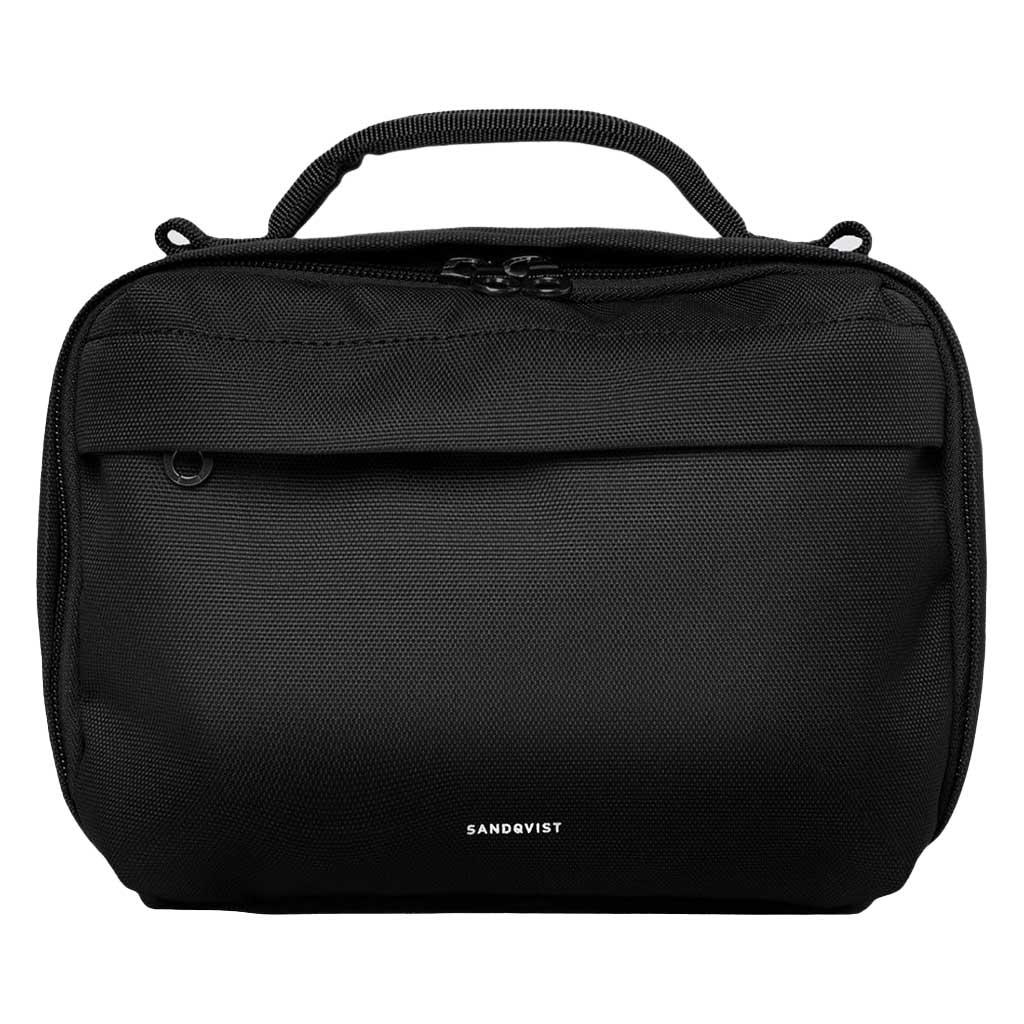 Go Shoulder Bag Sandqvist 250603999 Sling Bags 3L / Black