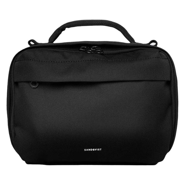 Go Shoulder Bag Sandqvist 250603999 Sling Bags 3L / Black