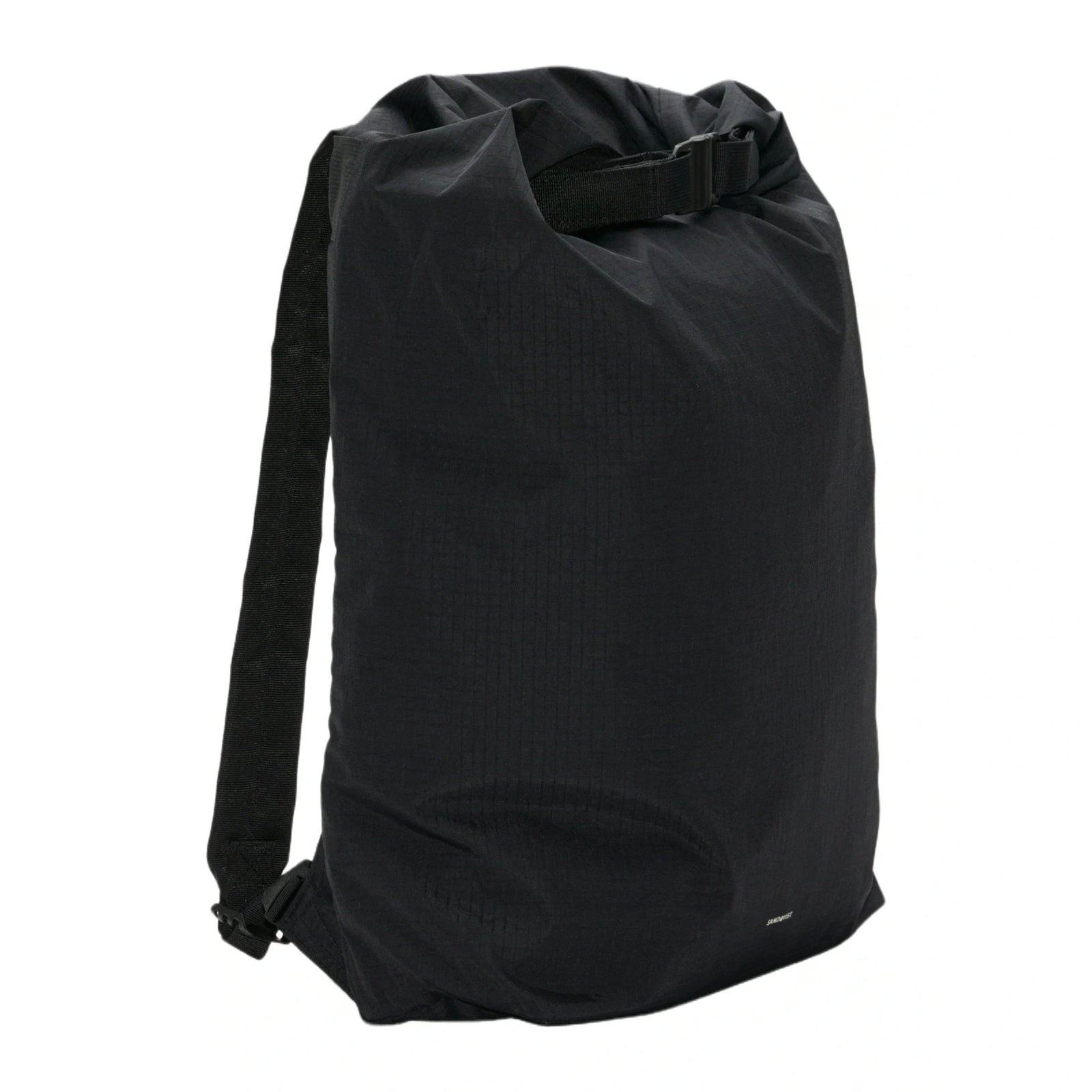 GRID Rolltop Backpack 14" Sandqvist 260405999 Backpacks One Size / Black