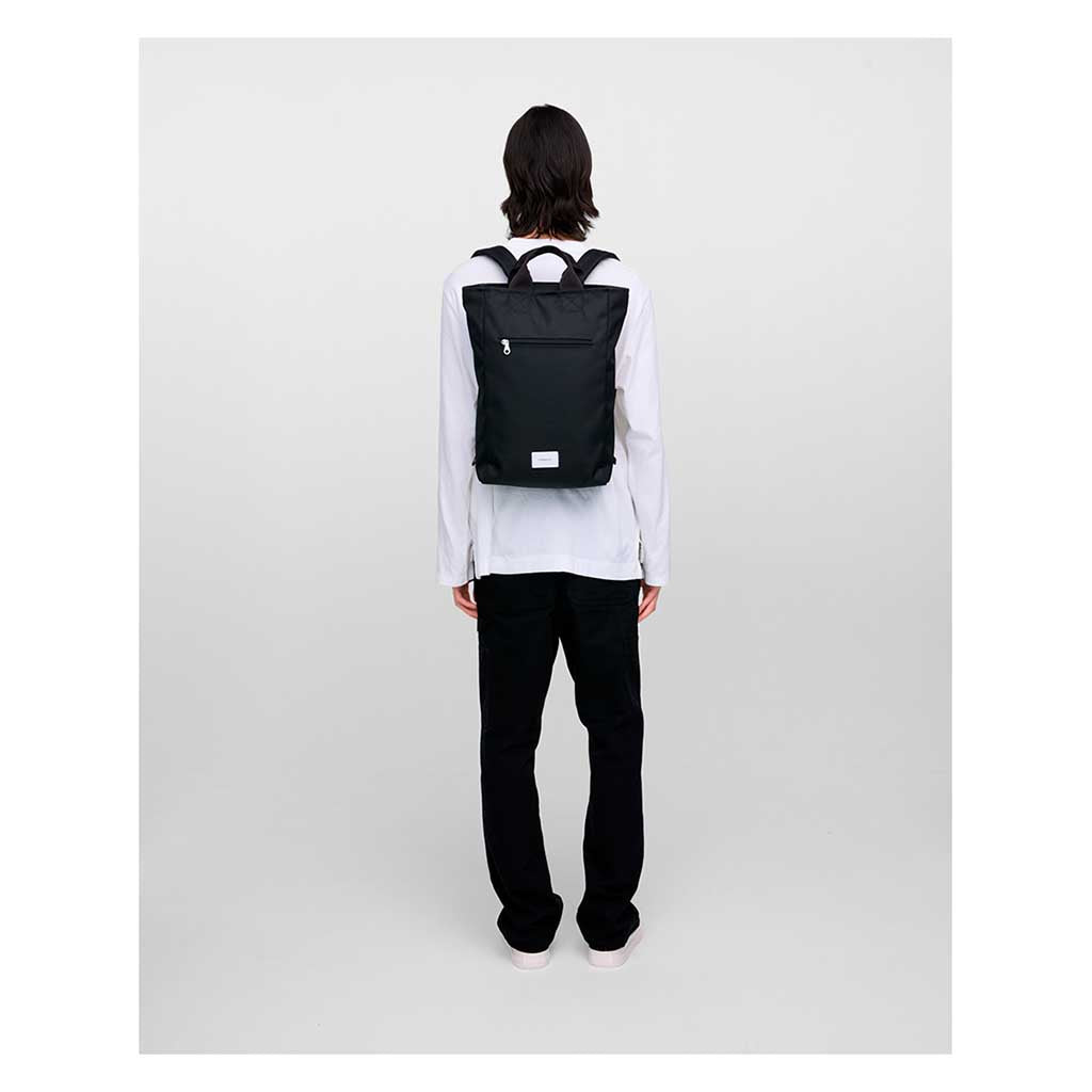Ground 2-Way Bag Sandqvist 251004999 Backpacks 17L / Black