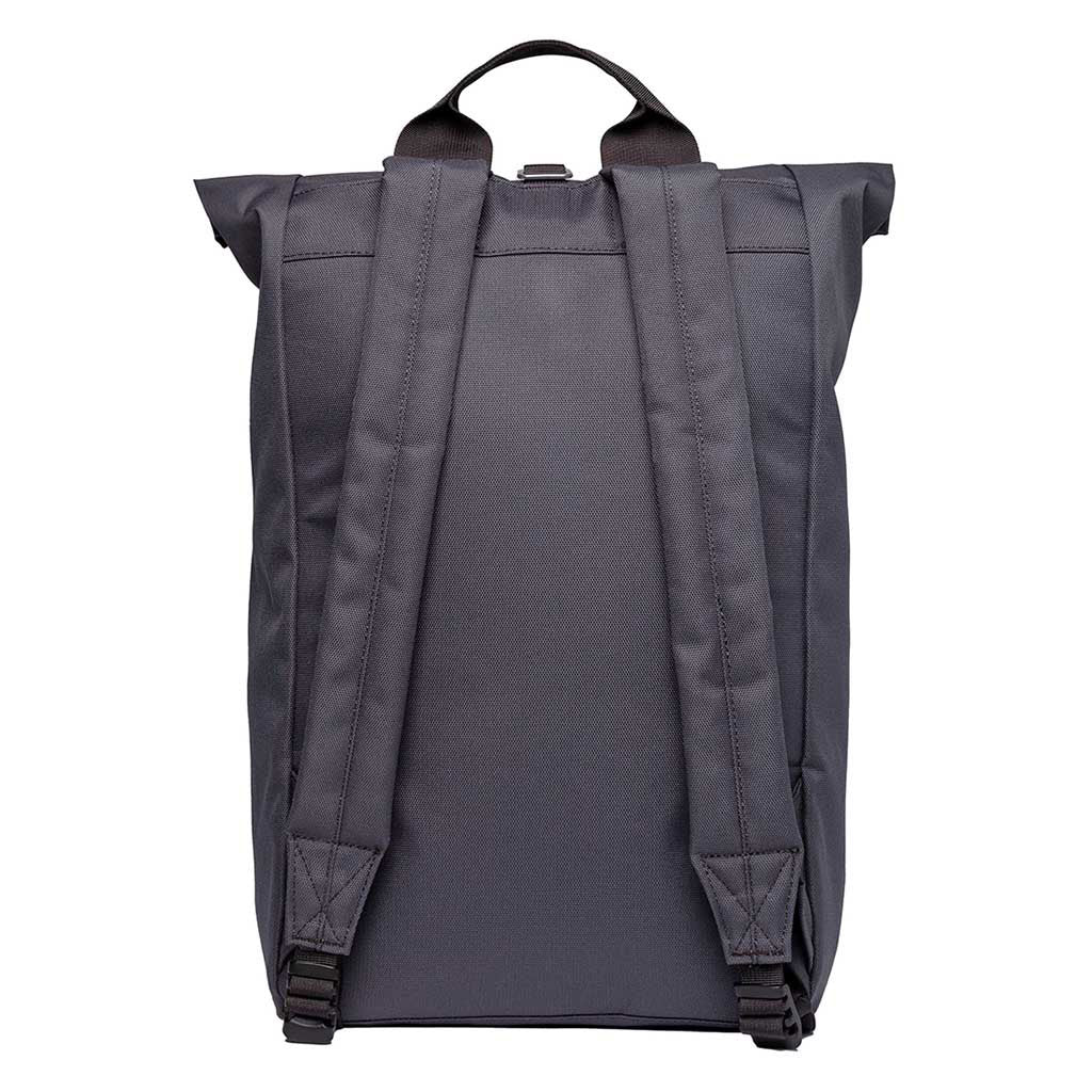 Ground Rolltop Backpack Sandqvist 250905101 Backpacks 19L / Asphalt