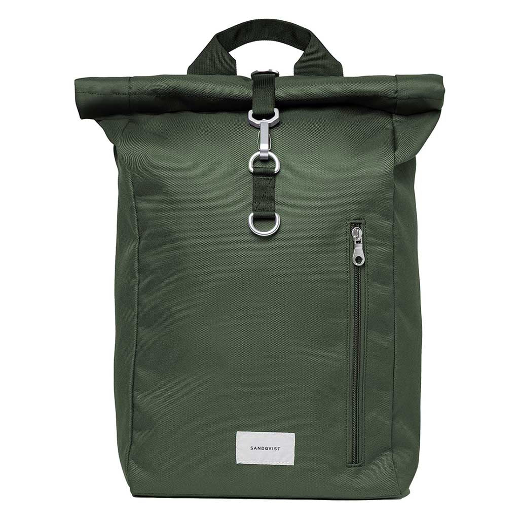 Boden-Rolltop-Rucksack