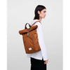 Ground Rolltop Backpack Sandqvist 250905204 Backpacks 19L / Sepia Brown
