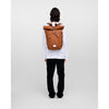 Ground Rolltop Backpack Sandqvist 250905204 Backpacks 19L / Sepia Brown