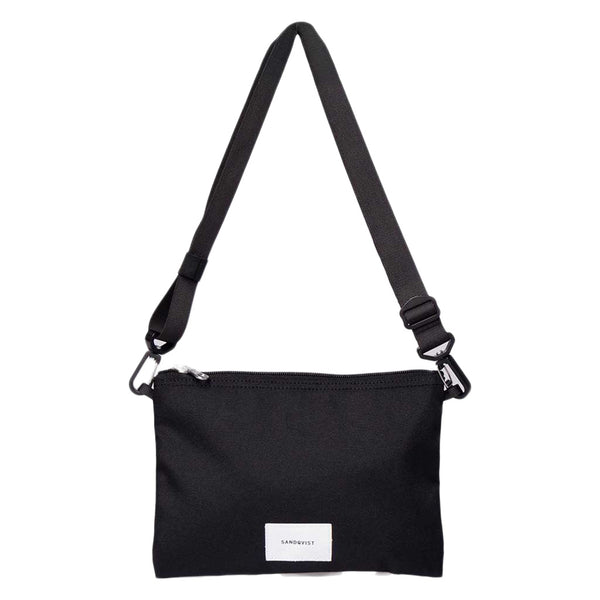 Ground Sachoche Slim Sandqvist 257303999 Sling Bags 1.5L / Black