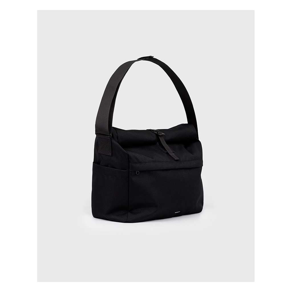 Icon Messenger Bag Sandqvist 256905999 Messenger Bags 29L / Black