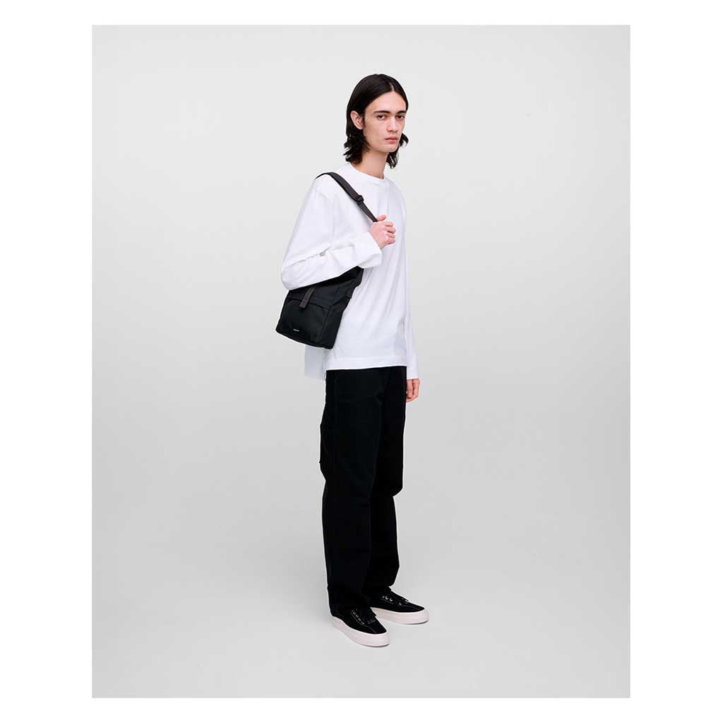 Icon Sacoche Sandqvist 251203999 Sling Bags 5.5L / Black