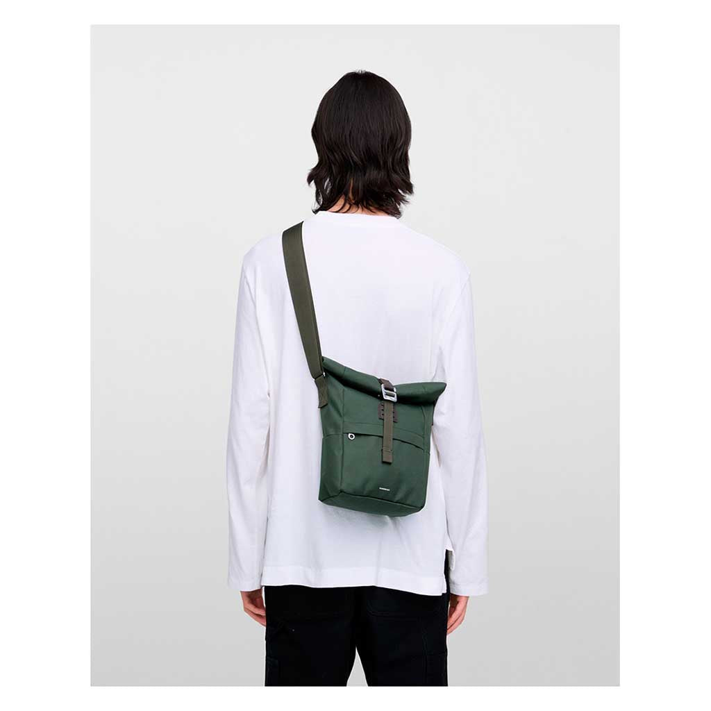 Icon Sacoche Sandqvist 251203603 Sling Bags 5.5L / Dawn Green