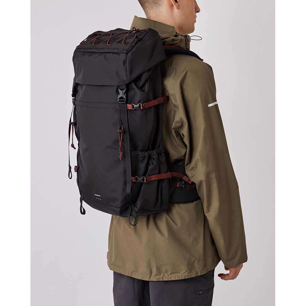 Mountain Hike Sandqvist SQA6181 Backpacks 40L / Black
