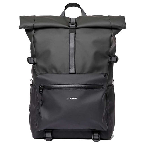 Ruben 2.0 Sandqvist SQA2425 Backpacks 27L / Multi Black/Dark Green