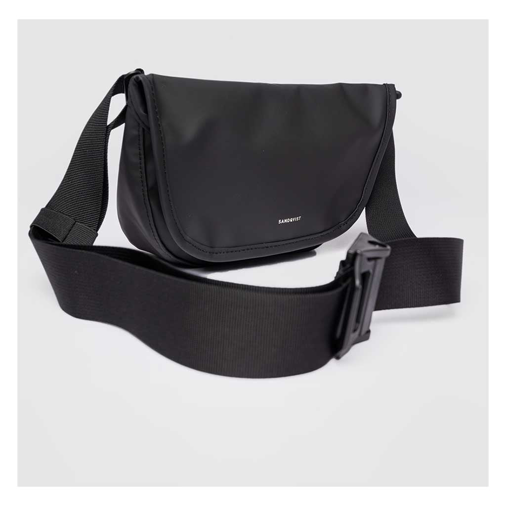 Stream Messenger Mini Sandqvist 252603999 Messenger Bags 0.5L / Black