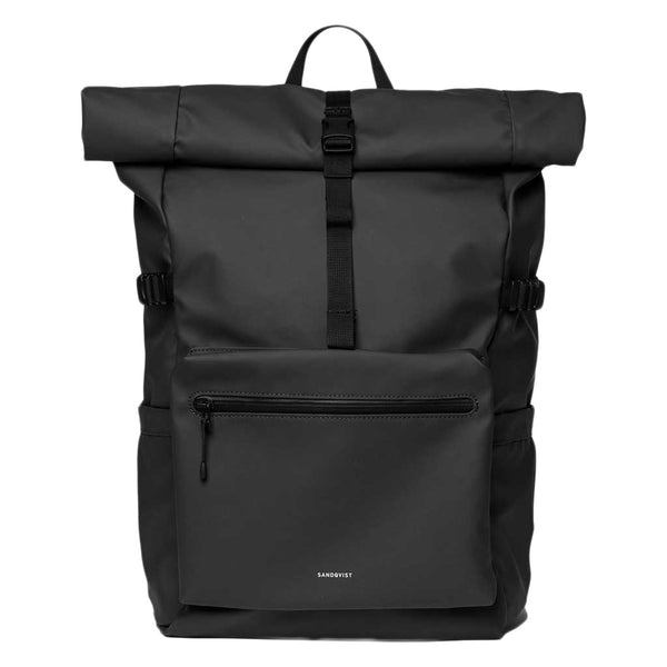 Stream Rolltop Backpack L Sandqvist 257505999 Backpacks 34L / Black