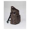 Stream Rolltop Backpack L Sandqvist 257505200 Backpacks 34L / Brown