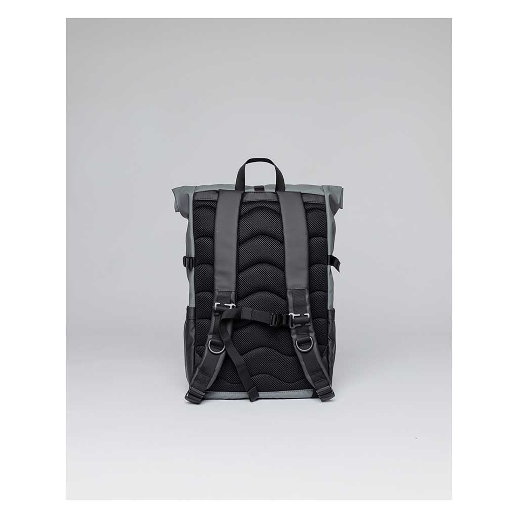 Stream Rolltop Backpack L Sandqvist 257505612 Backpacks 34L / Multi Dark
