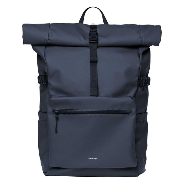 Stream Rolltop Backpack L Sandqvist 257505555 Backpacks 34L / Navy