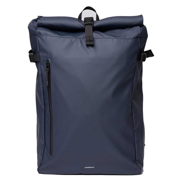 Stream Slim Rolltop L Sandqvist 257105555 Backpacks 26L / Navy