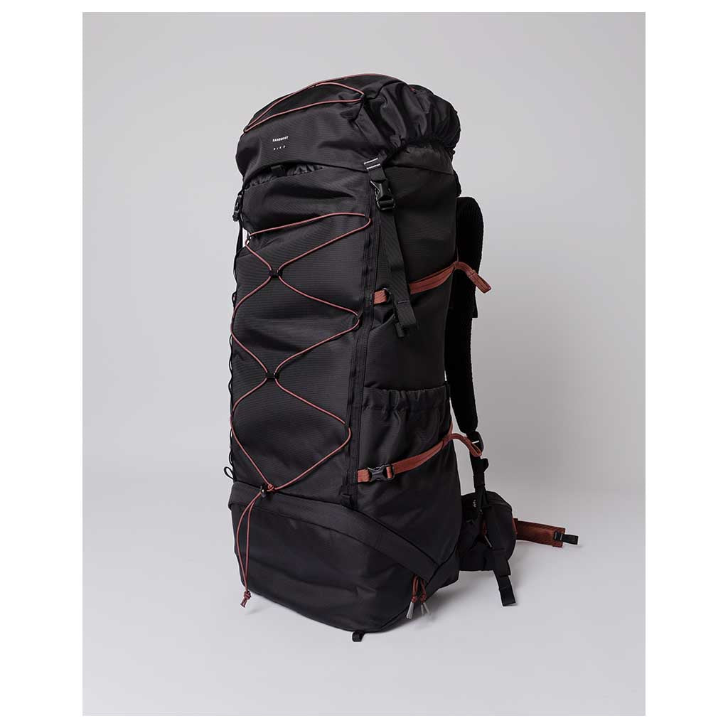 Trail Hike Sandqvist SQA2079 Backpacks 60L / Black