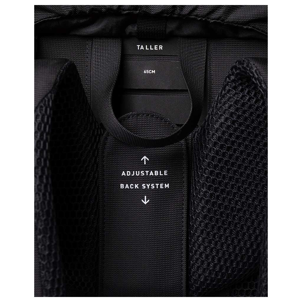Trail Hike Sandqvist SQA2079 Backpacks 60L / Black