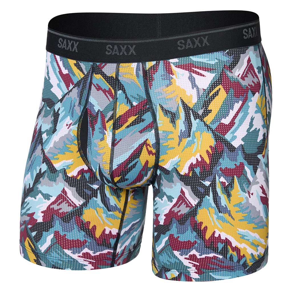 Quest Boxer Slip Fly