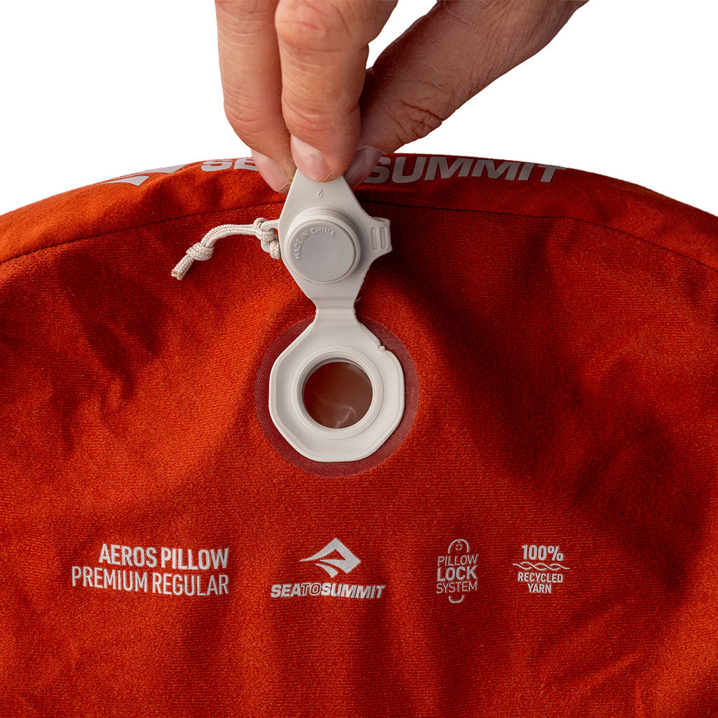 Aeros Premium Pillow Sea to Summit Camping Pillows