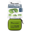 Aeros Premium Traveller Pillow Sea to Summit APILPREMYHALI Pillows Traveller / Lime