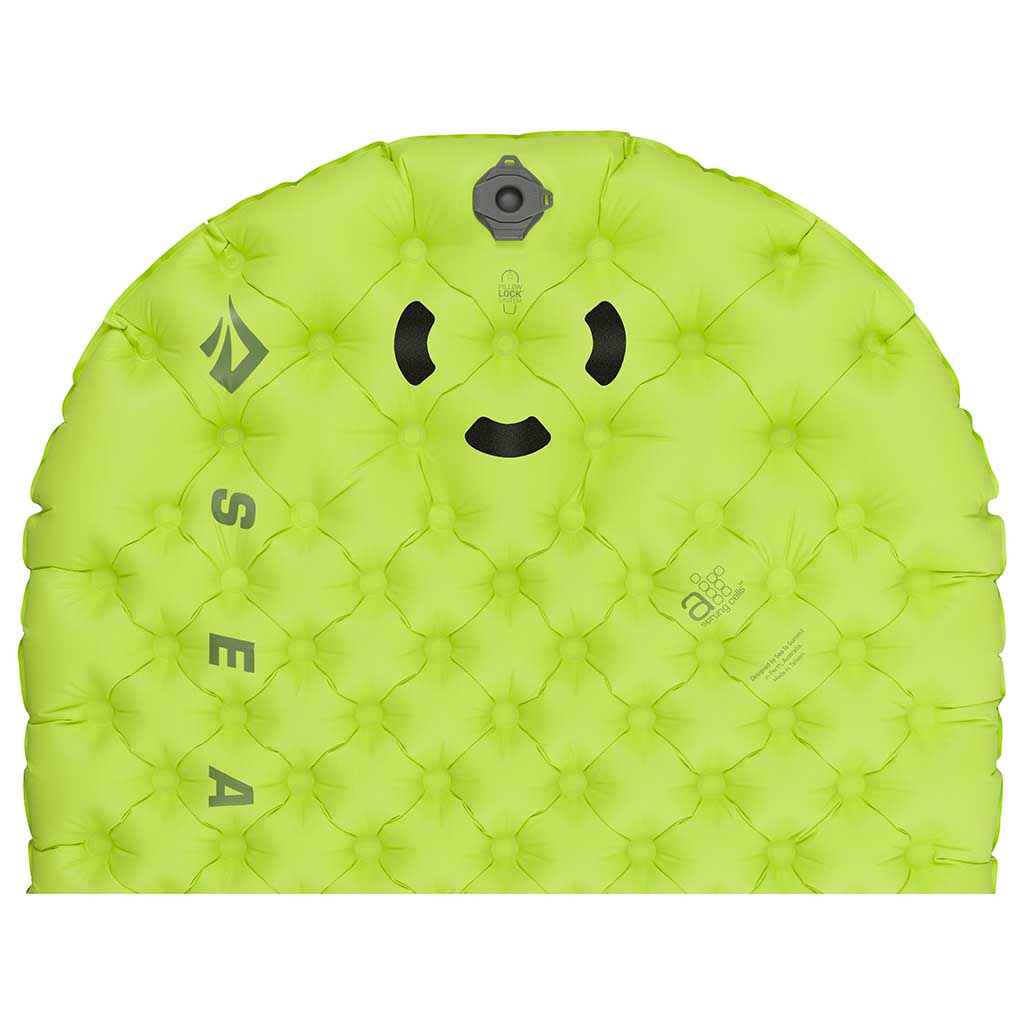 Comfort Light Insulated Mat Sea to Summit AMCLINS_L Camping Mats Large / Green