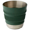 Detour Stainless Steel Collapsible Mug Sea to Summit ACK039031-052004 Mugs 475ml / Laurel Wreath/Stainless