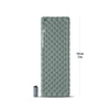 Ether Light XR Insulated ASC Mat Sea to Summit ASL051152-291703 Camping Mats Rectangular Regular Wide / Dark Grey