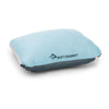 Foam Core Pillow Sea to Summit 45401 Camping Pillows Regular / Aqua Sea