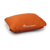 Foam Core Pillow Sea to Summit 45402 Camping Pillows Regular / Bombay Brown