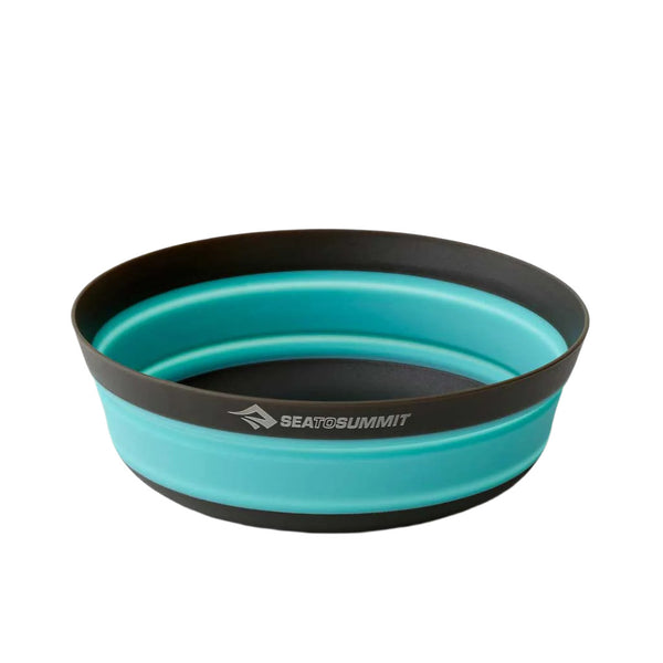 Frontier UL Collapsible Bowl Sea to Summit ACK038011-050203 Bowls 680ml / Aqua Sea Blue