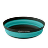 Frontier UL Collapsible Bowl Sea to Summit ACK038011-060207 Bowls 890ml / Aqua Sea Blue