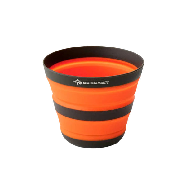 Frontier UL Collapsible Cup Sea to Summit ACK038021-040602 Cups 400ml / Puffin's Bill Orange