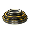 Frontier UL Collapsible Dinnerware Set Sea to Summit ACK038031-122102 Crockery Sets 6 Piece / Multi