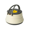 Frontier UL Collapsible Kettle Sea to Summit ACK025011-381001 Kettles 1.1L / Bone White