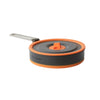 Frontier UL Collapsible Pot Sea to Summit ACK025021-380603 Pots & Pans 1L / Puffin's Bill Orange