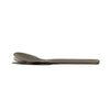 Frontier UL Cutlery Set | 3 Piece Sea to Summit ACK034021-121702 Cutlery Sets 3 Piece / Aluminium Grey