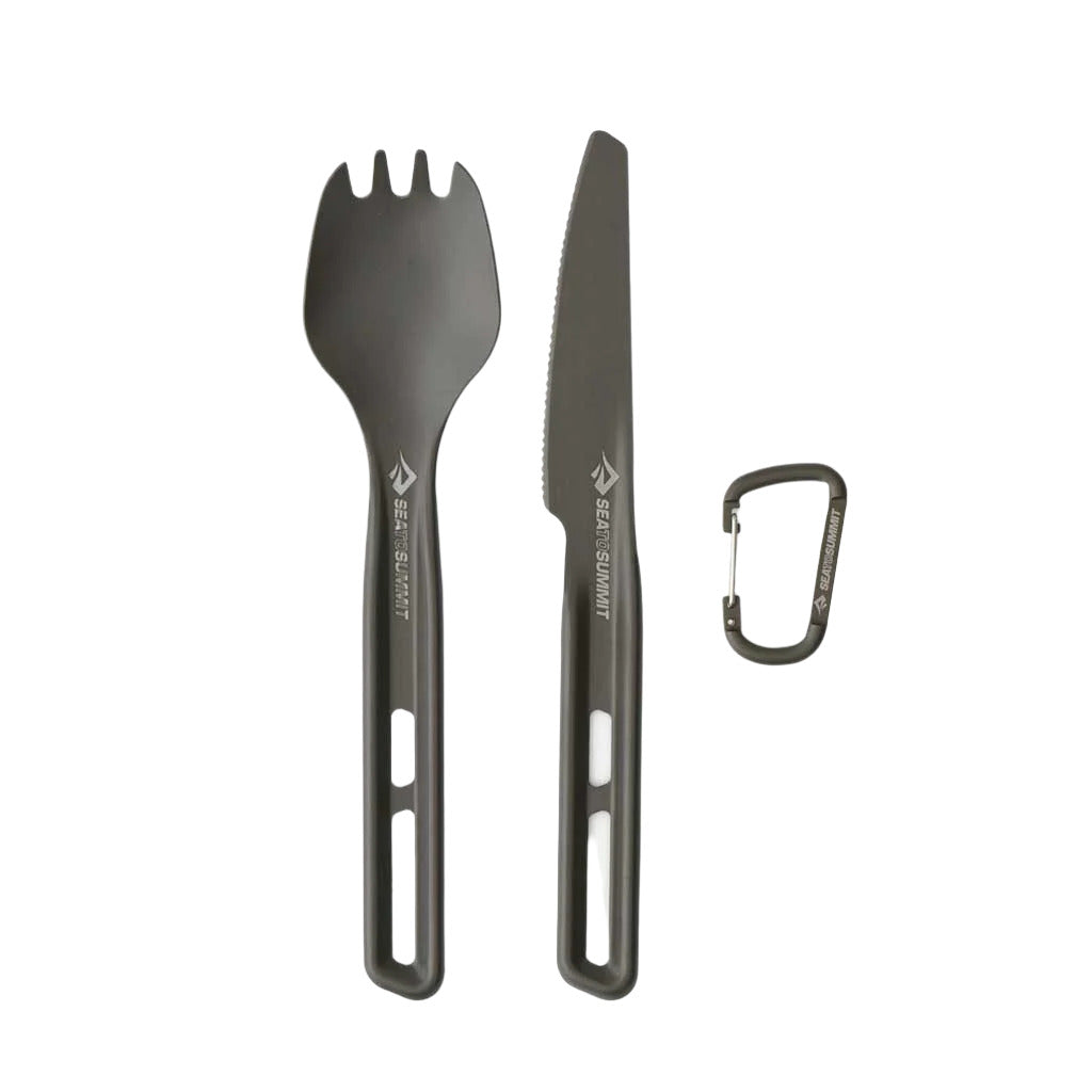 Frontier UL Besteckset | Spork und Messer