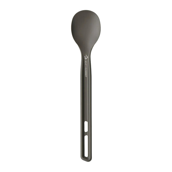 Frontier UL Long Handle Spoon Sea to Summit ACK034011-611701 Forks & Spoons One Size / Aluminium Grey