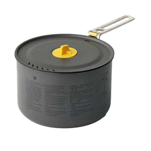Frontier UL Pot Sea to Summit ACK027011-391702 Pots & Pans 2L / Aluminium Grey
