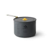 Frontier UL Two Pot Set | 1.3L & 3L Pots Sea to Summit ACK027031-122113 Pot Sets 2 Piece / Assorted