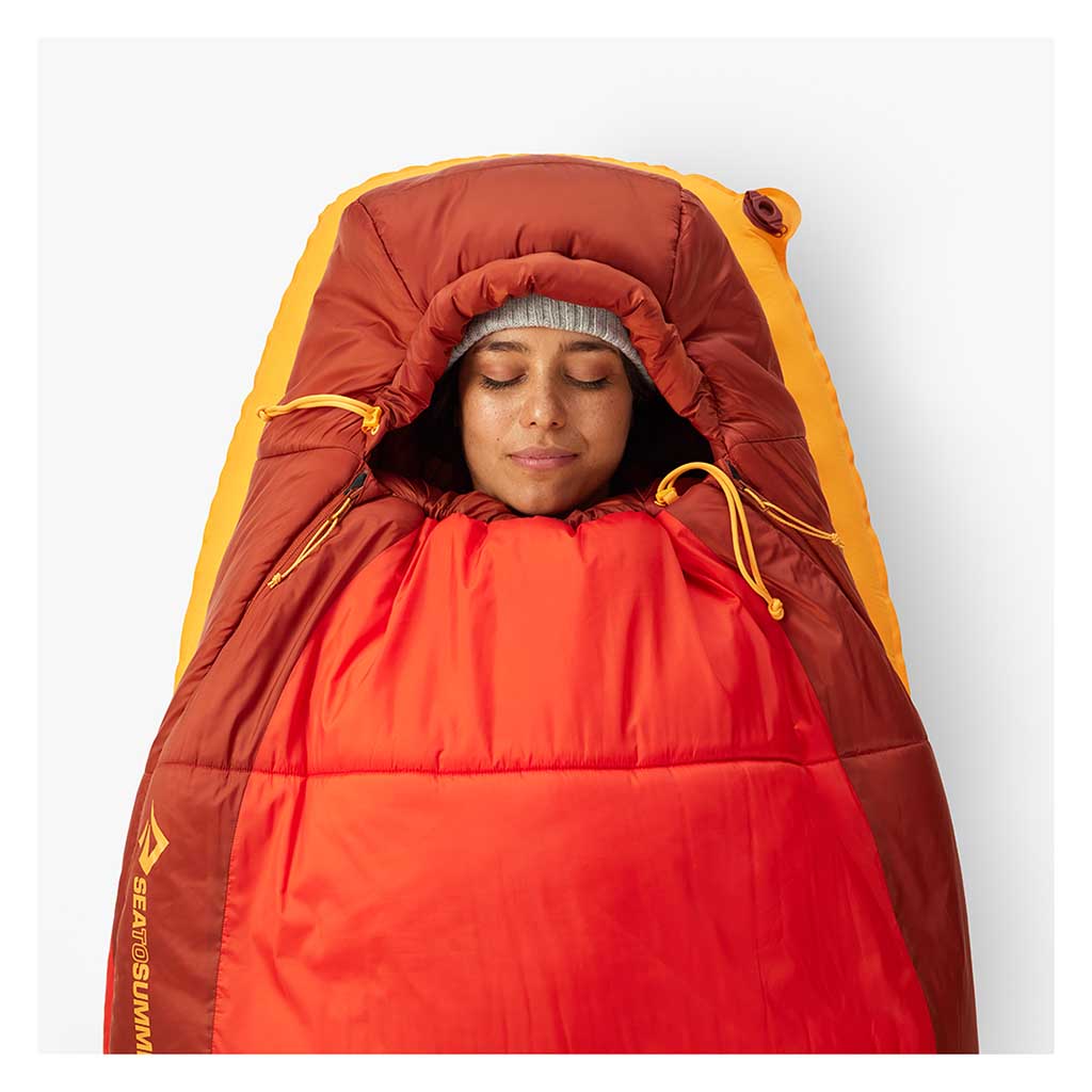 Hamelin Synthetic Sleeping Bag -9°C Sea to Summit Sleeping Bags