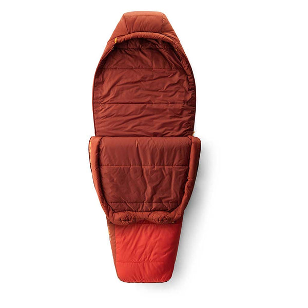 schlafsack synthetik Sea to Summit | Hamelin Womens Synthetik-Schlafsack -1°C | Orange Model:Can-Am Racer Fahrrad aus Plastik: Warum Honig&Tee