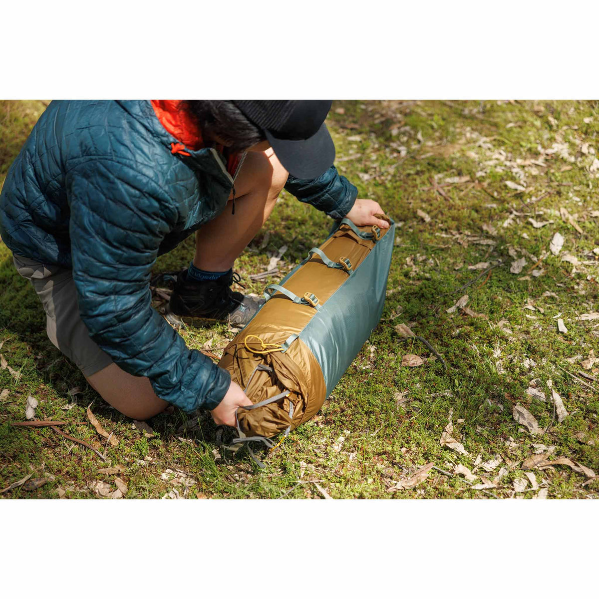 Ikos EVO TR3 Sea to Summit 46102 Tents 3P / Laurel Wreath