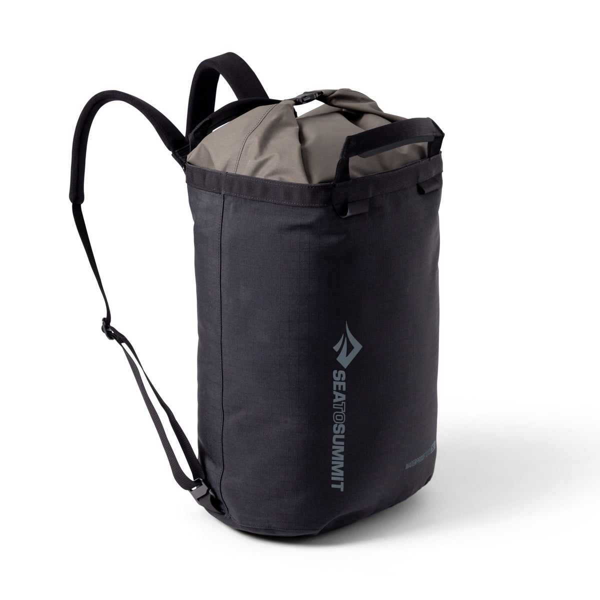 Meridian Waterproof Tote Pack Sea to Summit 59401 Tote Bags 25L / Jet Black