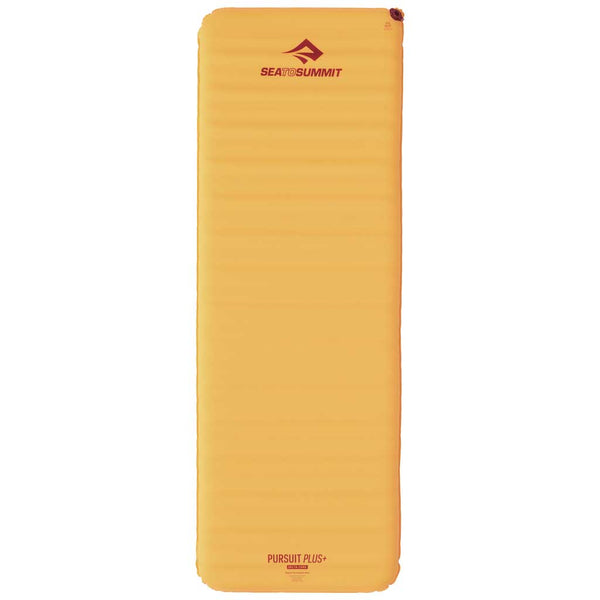 Pursuit Plus SI Mat Sea to Summit ASL053081-310603 Camping Mats Rectangular Regular Wide / Zinnia
